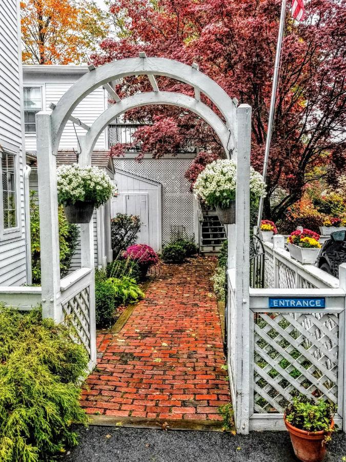 Clark Currier Inn Newburyport Eksteriør bilde