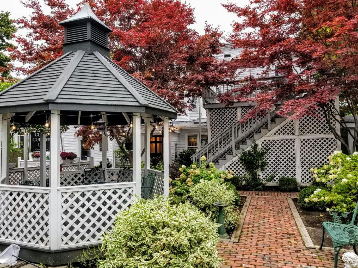 Clark Currier Inn Newburyport Eksteriør bilde
