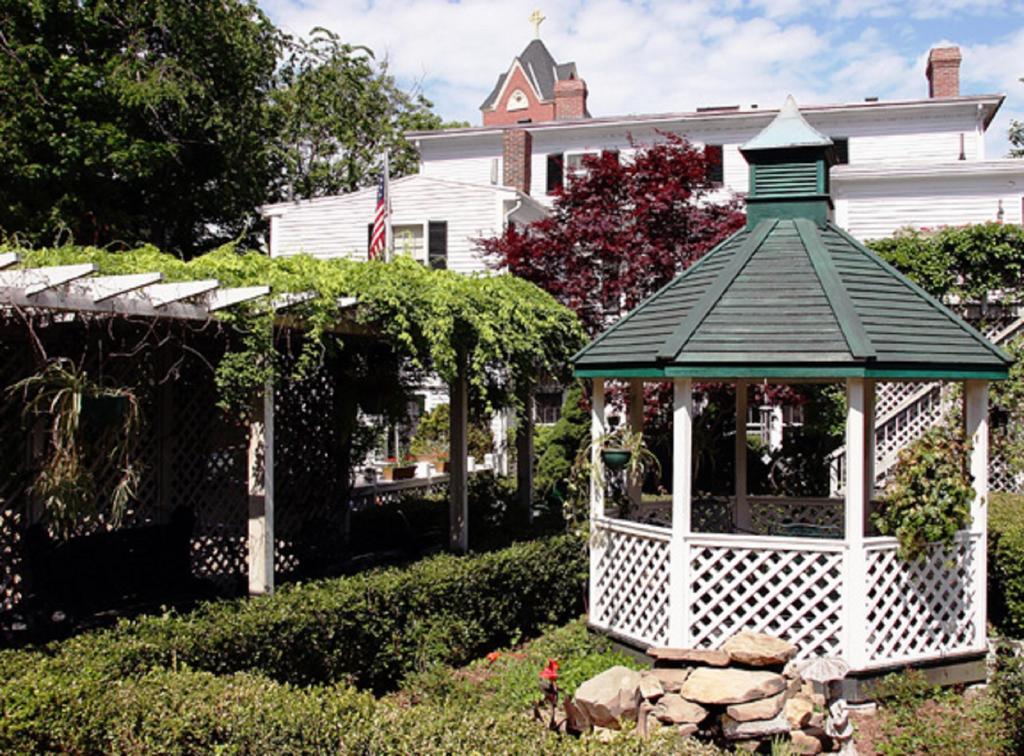 Clark Currier Inn Newburyport Eksteriør bilde