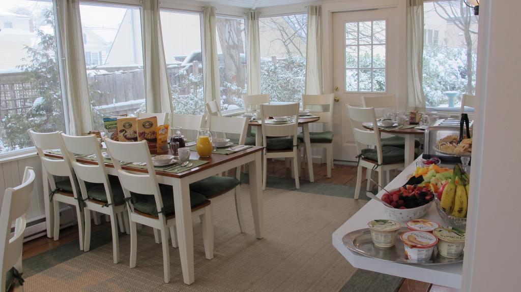 Clark Currier Inn Newburyport Eksteriør bilde