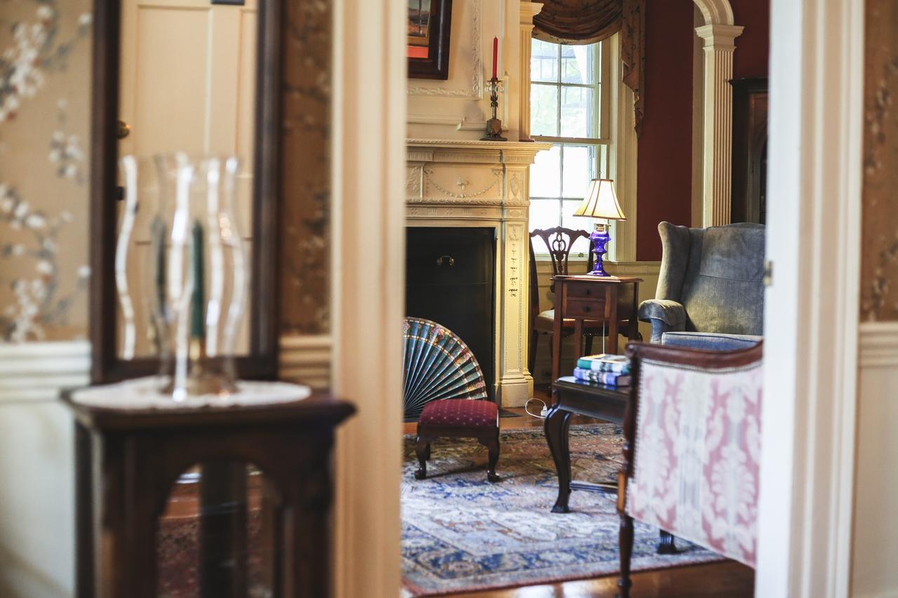 Clark Currier Inn Newburyport Eksteriør bilde