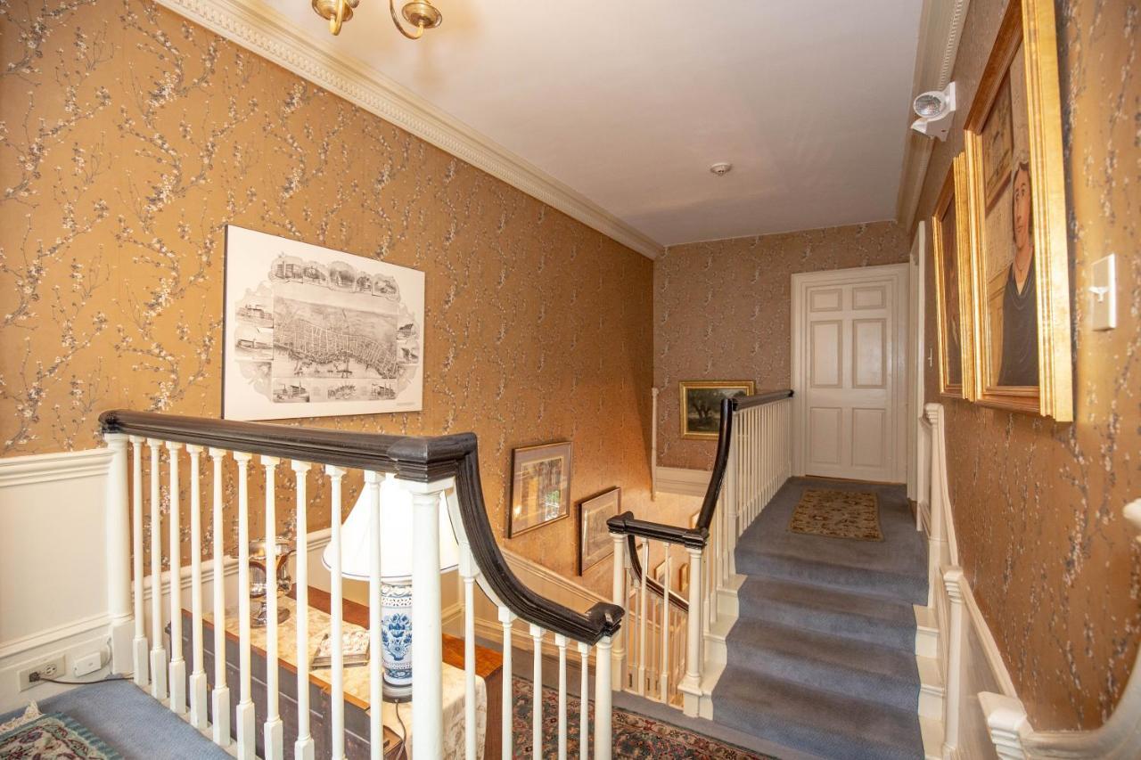 Clark Currier Inn Newburyport Eksteriør bilde