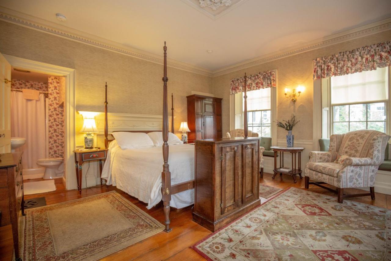 Clark Currier Inn Newburyport Eksteriør bilde