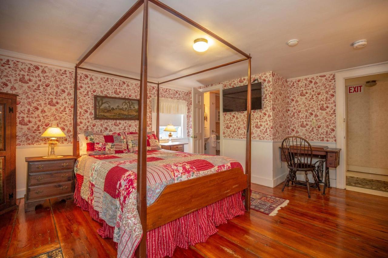 Clark Currier Inn Newburyport Eksteriør bilde