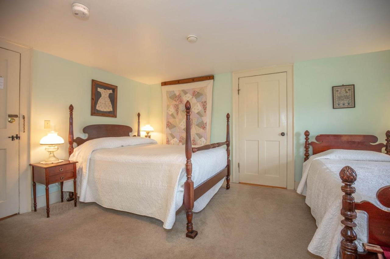 Clark Currier Inn Newburyport Eksteriør bilde