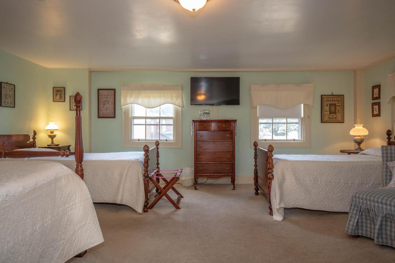 Clark Currier Inn Newburyport Eksteriør bilde