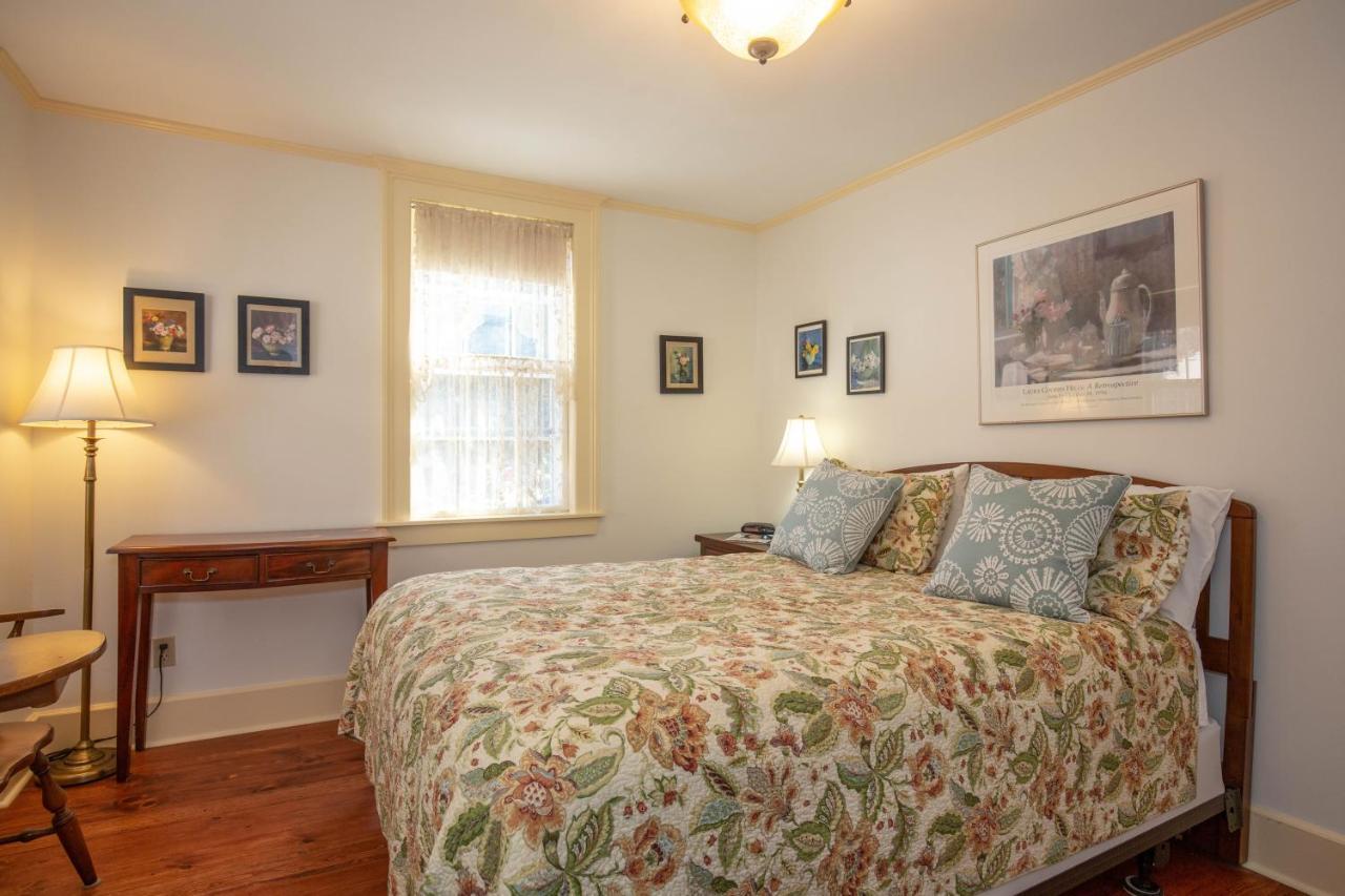 Clark Currier Inn Newburyport Eksteriør bilde