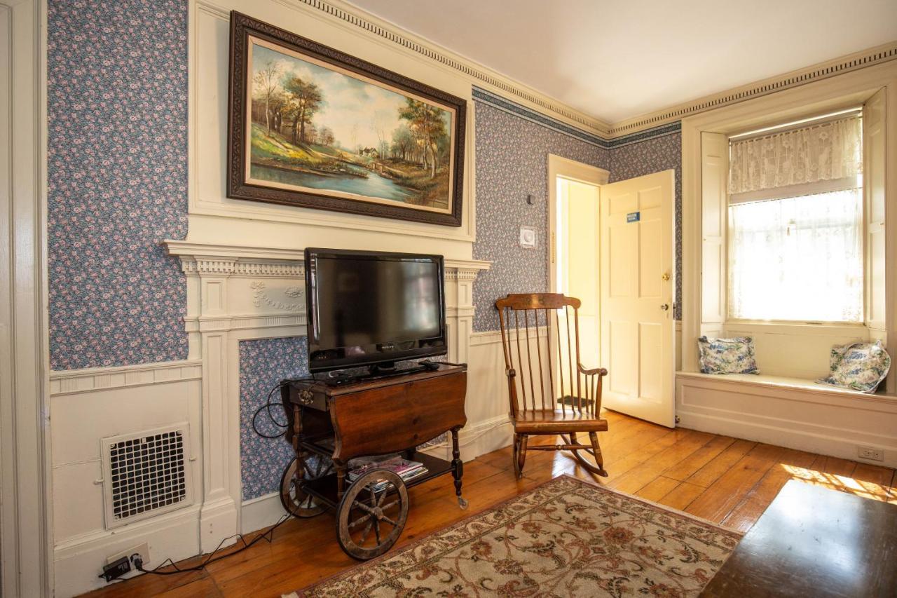 Clark Currier Inn Newburyport Eksteriør bilde