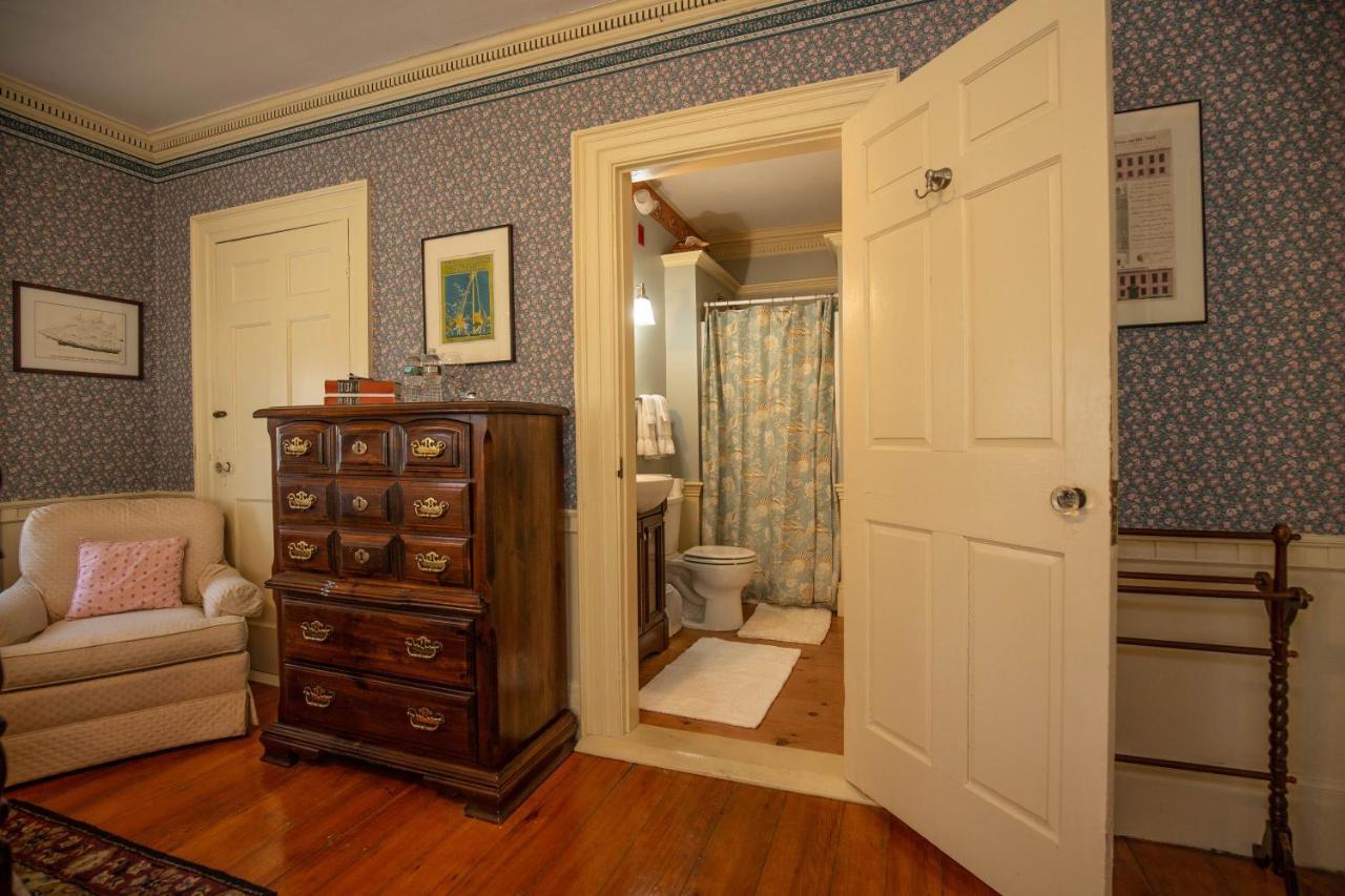 Clark Currier Inn Newburyport Eksteriør bilde
