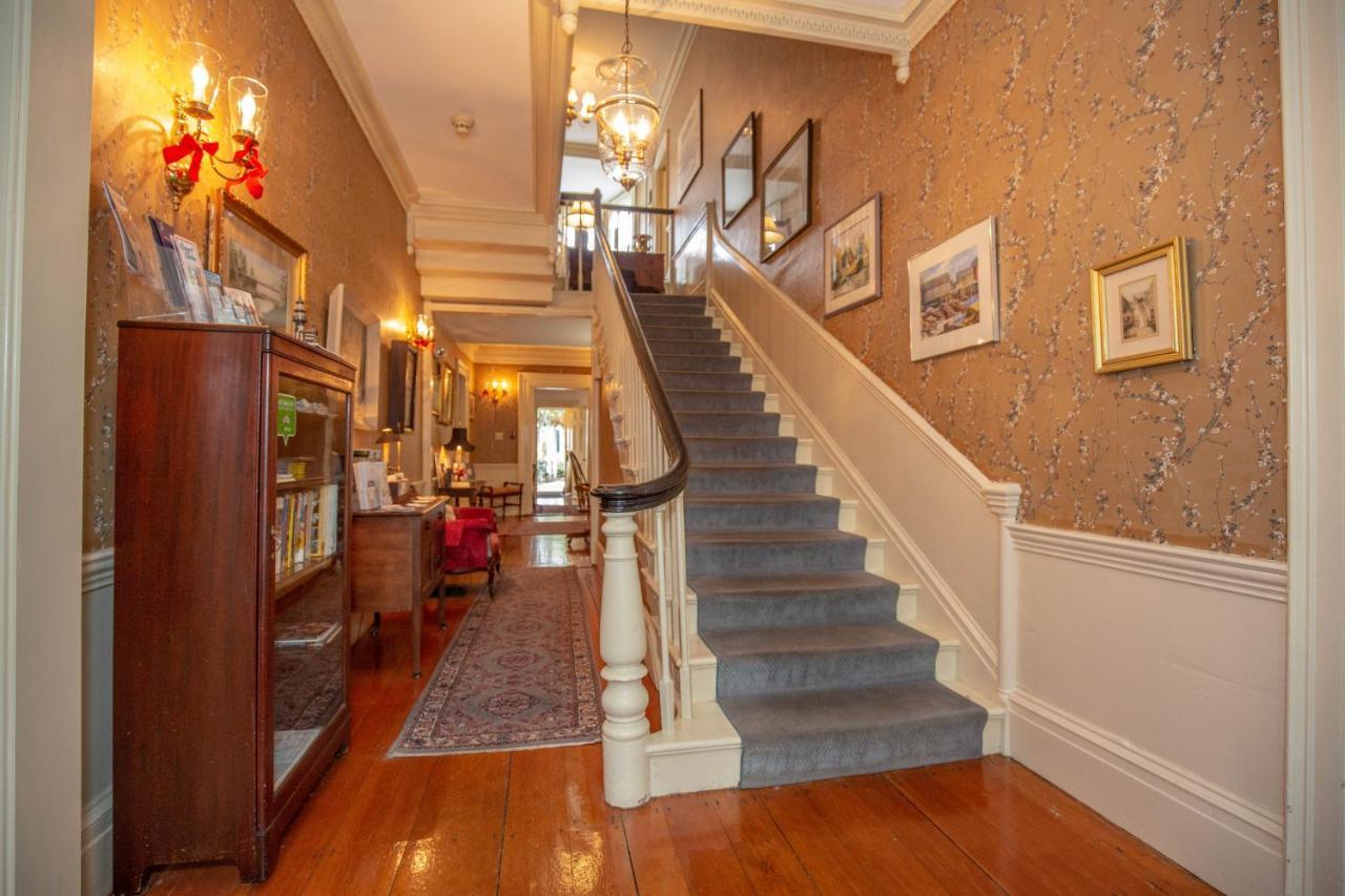 Clark Currier Inn Newburyport Eksteriør bilde