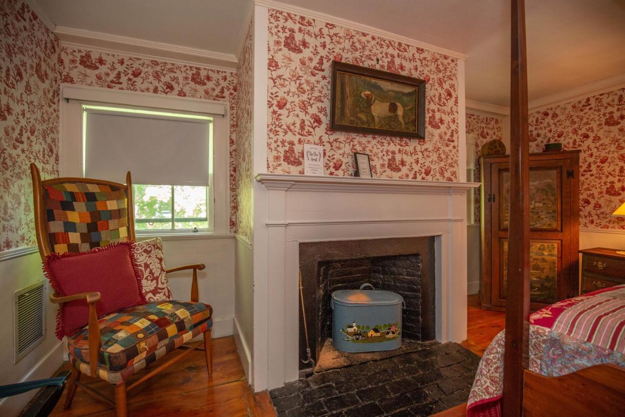 Clark Currier Inn Newburyport Eksteriør bilde