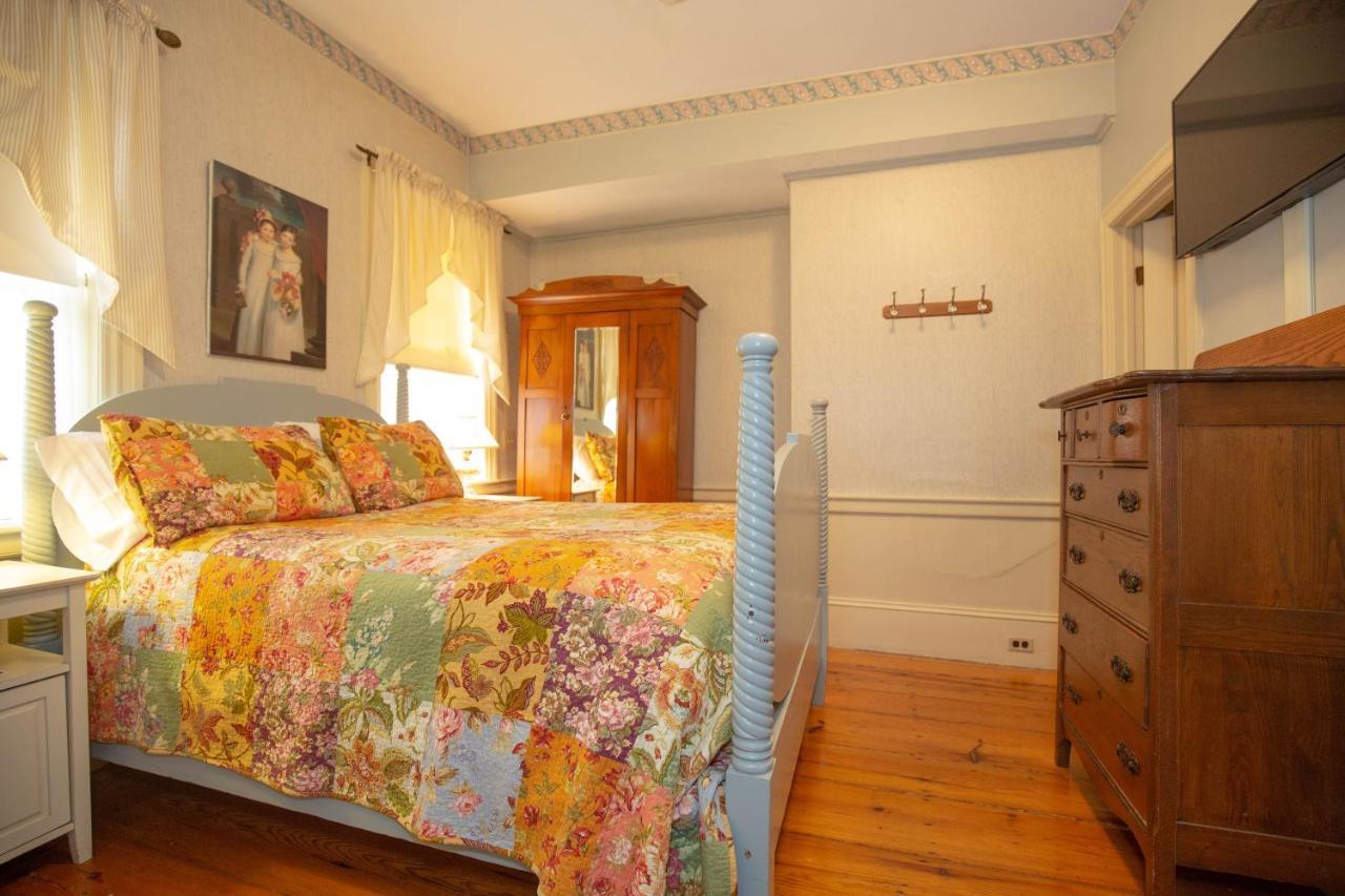 Clark Currier Inn Newburyport Eksteriør bilde