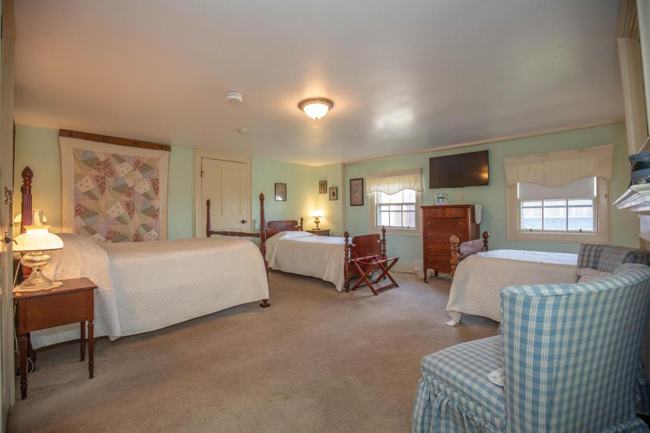 Clark Currier Inn Newburyport Eksteriør bilde
