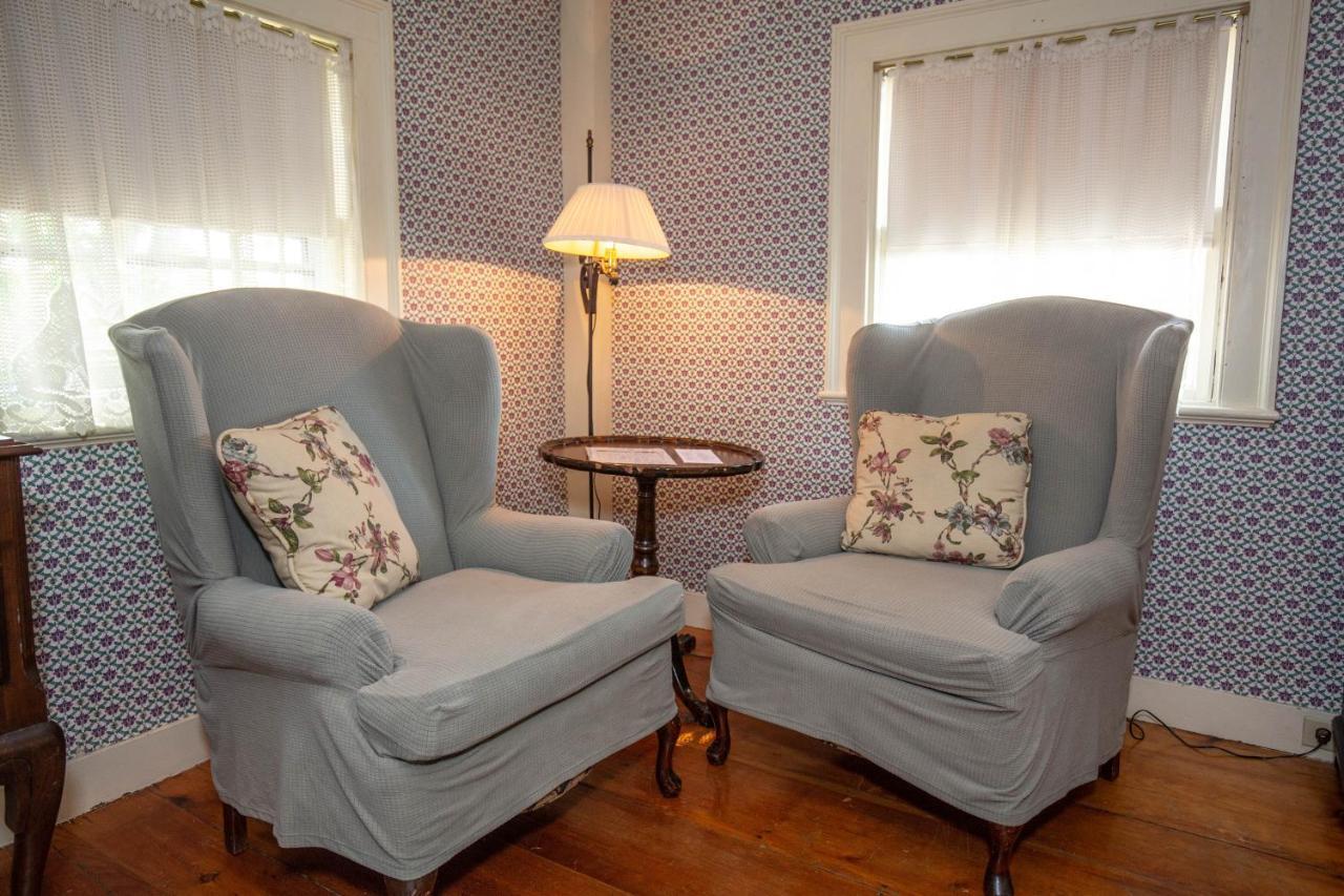 Clark Currier Inn Newburyport Eksteriør bilde