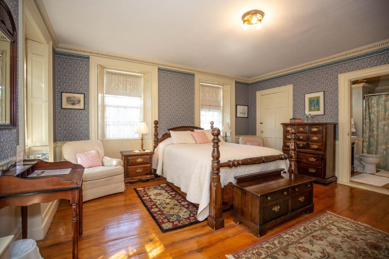 Clark Currier Inn Newburyport Eksteriør bilde