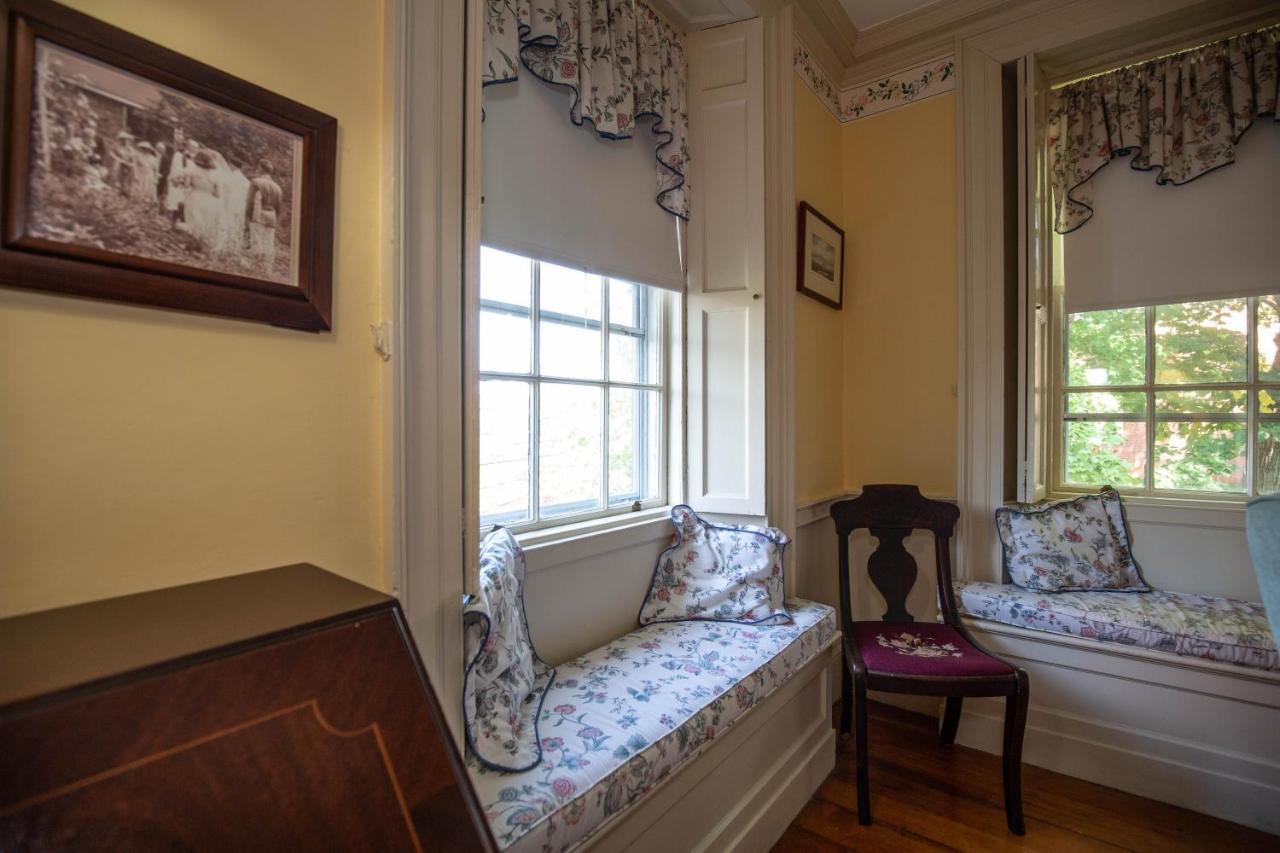 Clark Currier Inn Newburyport Eksteriør bilde