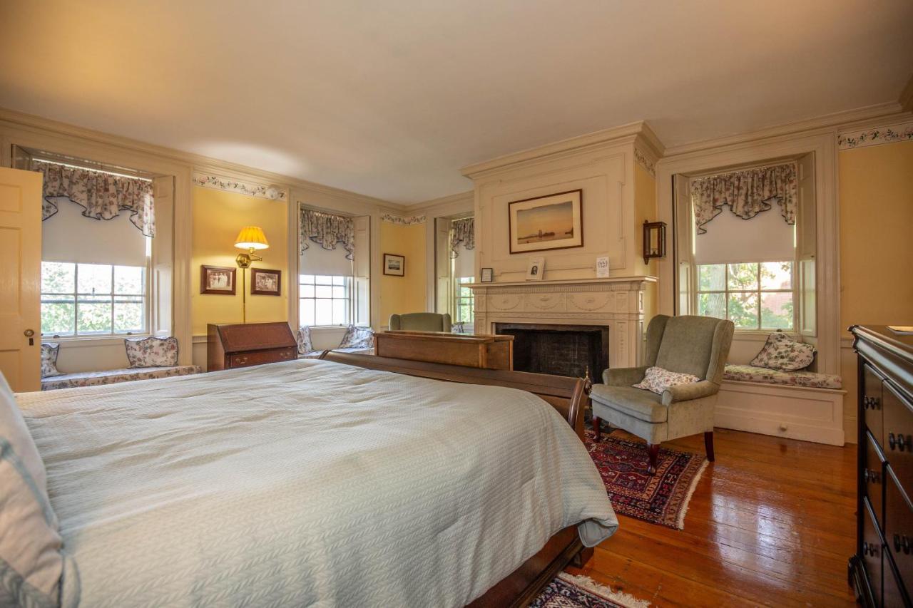 Clark Currier Inn Newburyport Eksteriør bilde
