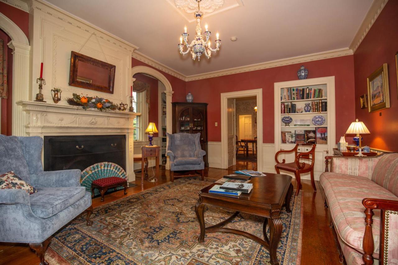 Clark Currier Inn Newburyport Eksteriør bilde