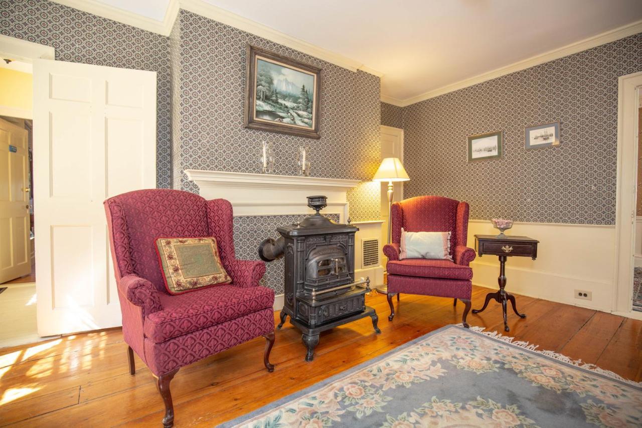 Clark Currier Inn Newburyport Eksteriør bilde