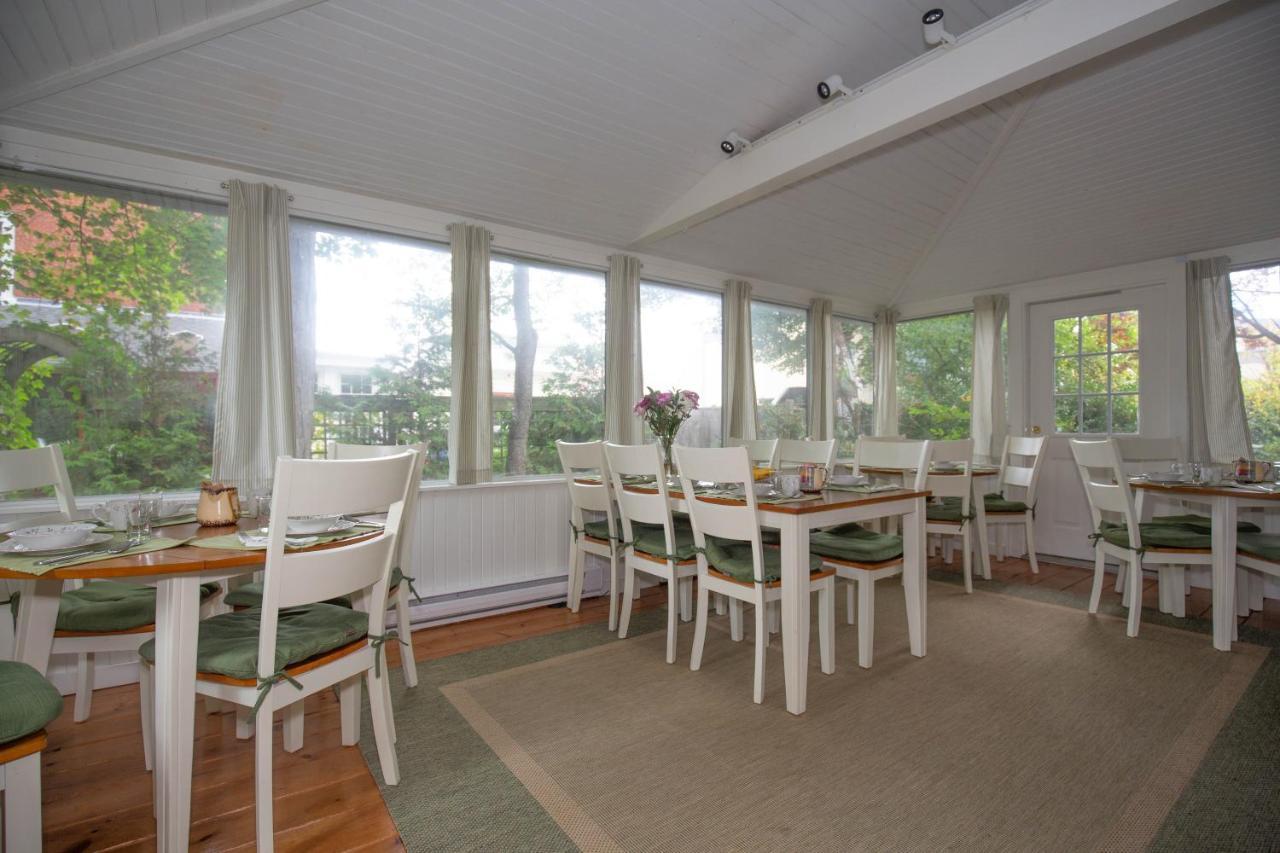 Clark Currier Inn Newburyport Eksteriør bilde